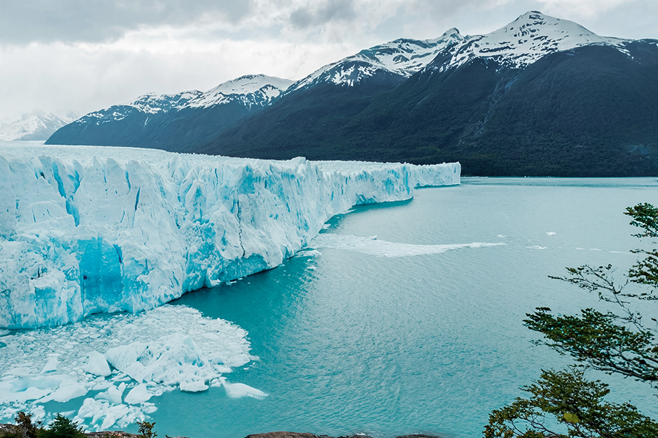Más Patagonia: Buenos Aires y Calafate