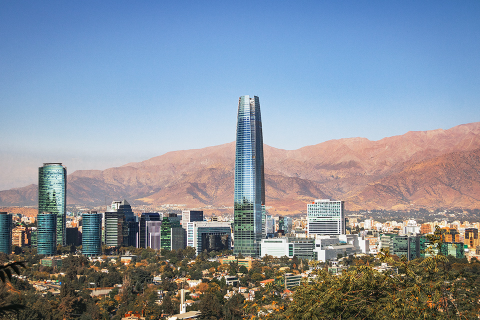 Santiago de Chile