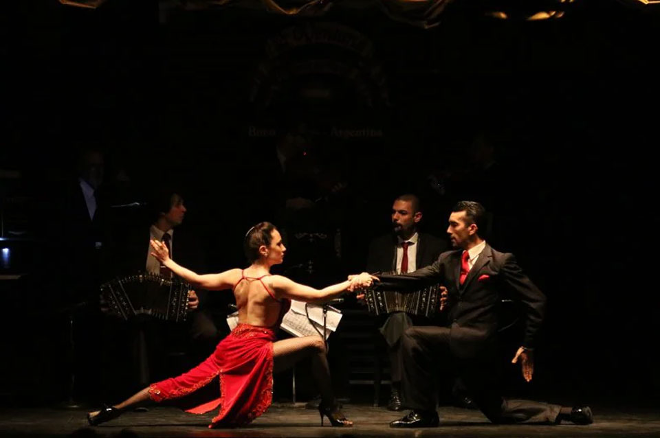Tango Café