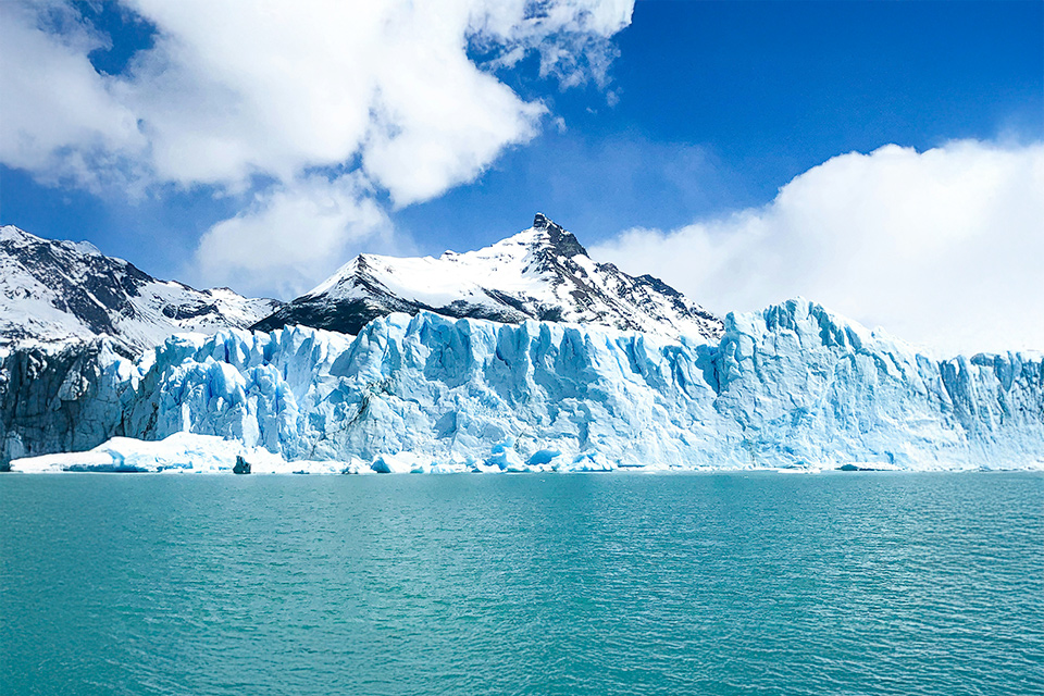 Más Patagonia: Buenos Aires y Calafate Desde Monterrey