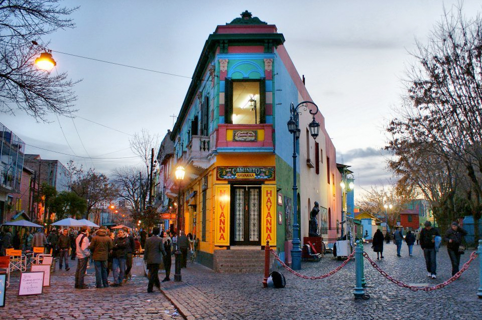 El Caminito