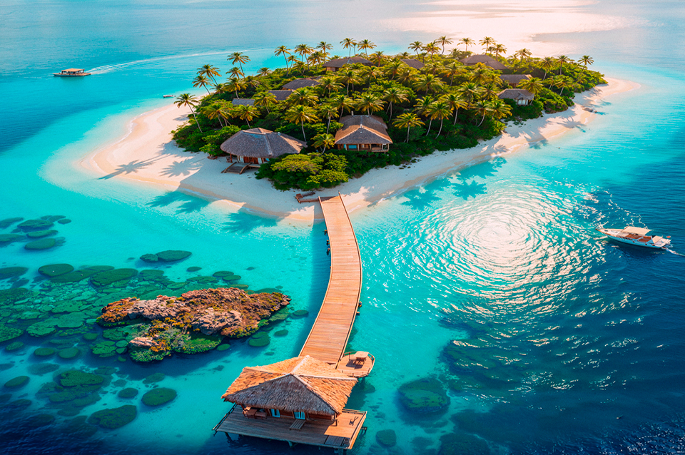 Maldivas: El Paraíso te llama Hotel Nova Maldives