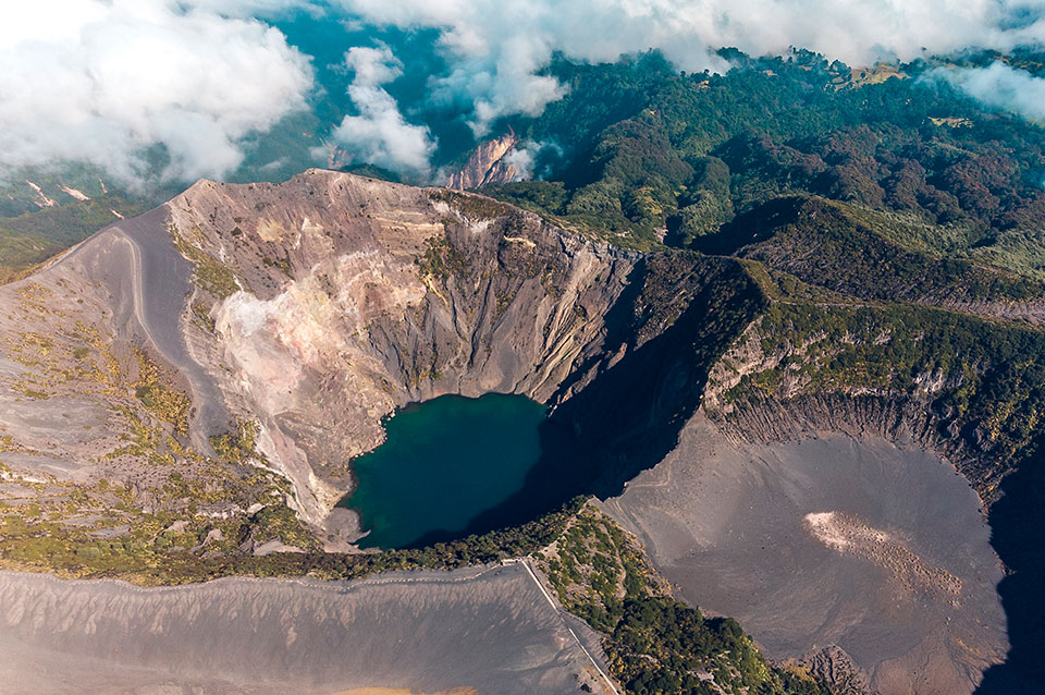 Costa Rica Full Desde Monterrey