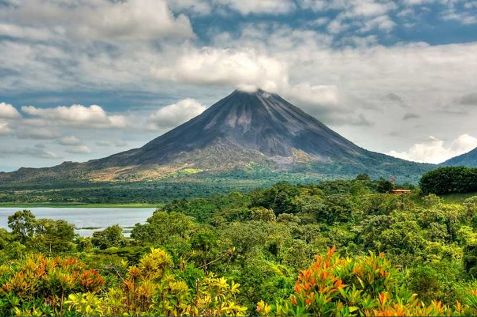 Costa Rica Top Desde Guadalajara