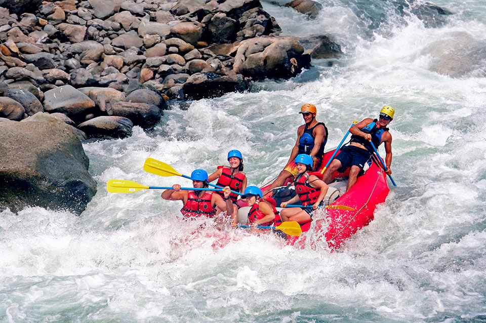 Costa Rica Pura Adrenalina Desde Guadalajara