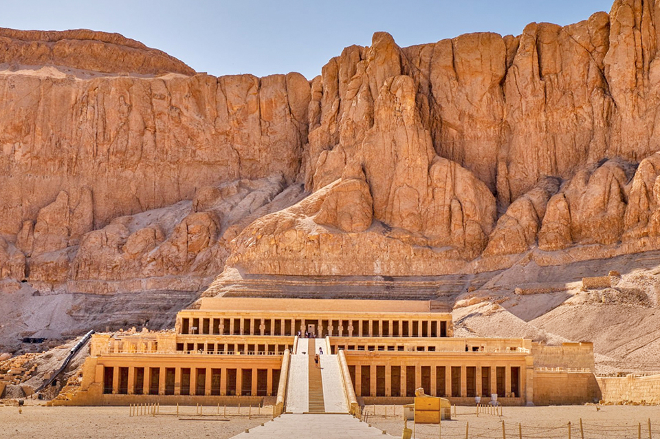 Templos de Egipto