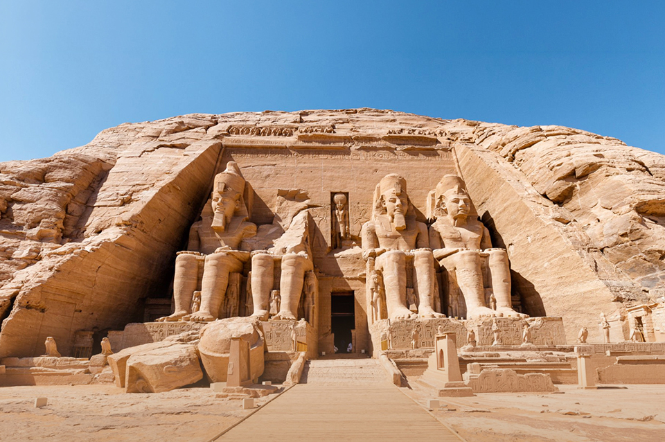 Tesoros de Egipto