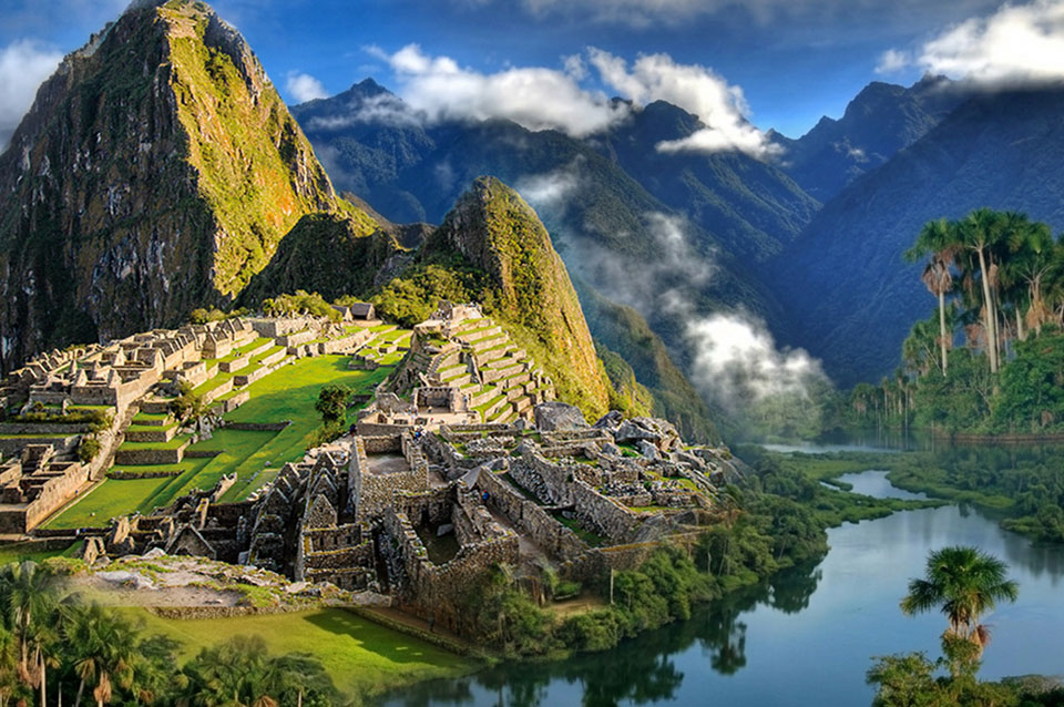 Tierra Inca y Selva Peruana