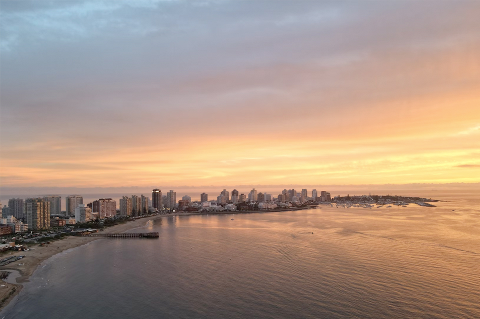 Montevideo con Panamá de Regalo Desde Guadalajara