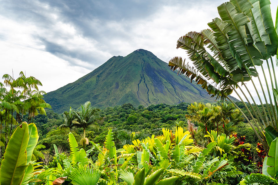 Costa Rica con Panamá de Regalo Desde Guadalajara