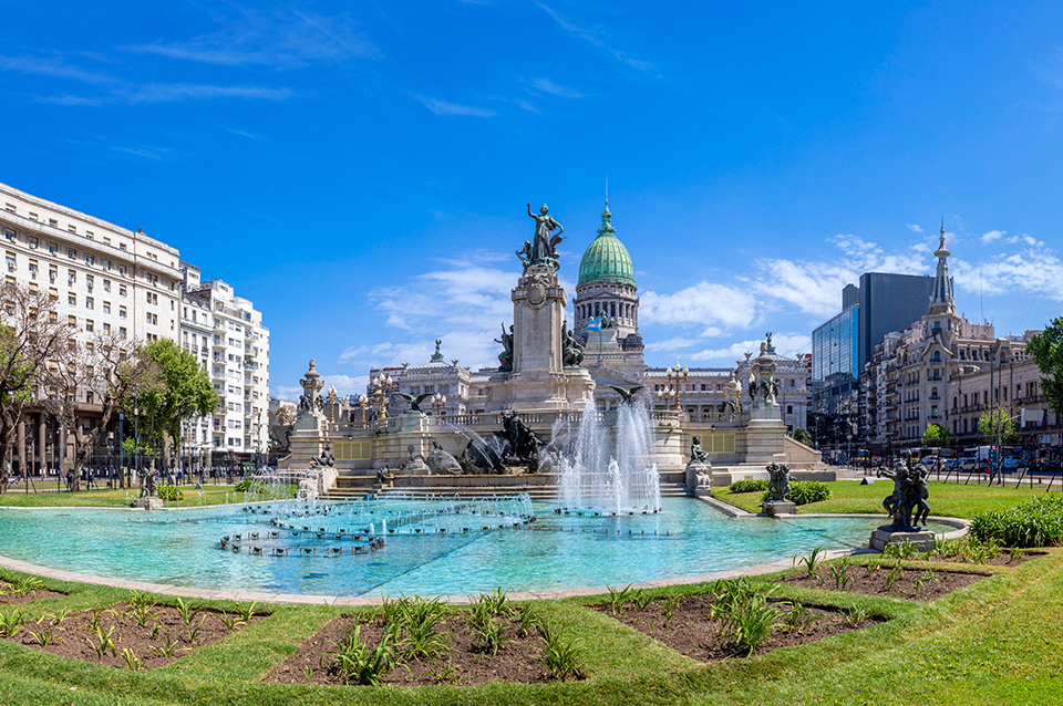 Buenos Aires con Panamá de Regalo Desde Monterrey