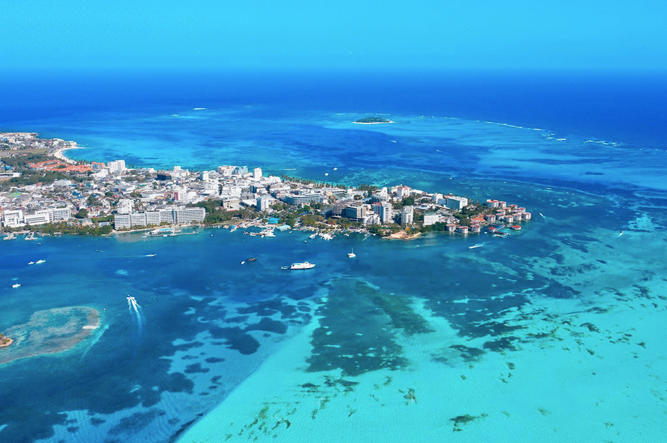 San Andrés Islas con Panamá de Regalo Desde Monterrey
