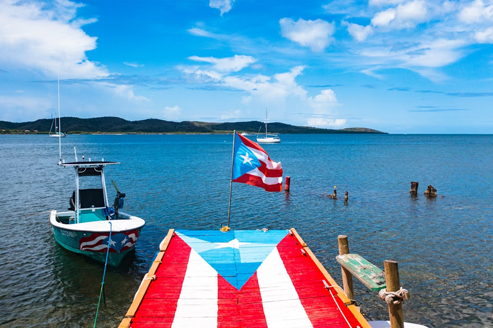 Puerto Rico con Panamá de Regalo Desde Guadalajara