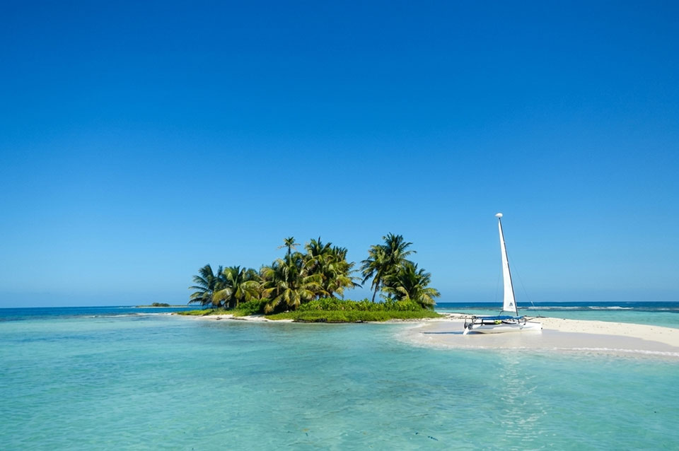 Belize con Panamá de Regalo Desde Guadalajara