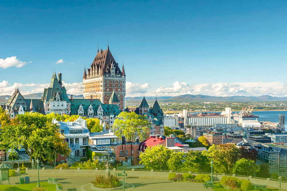 Quebec Salvaje