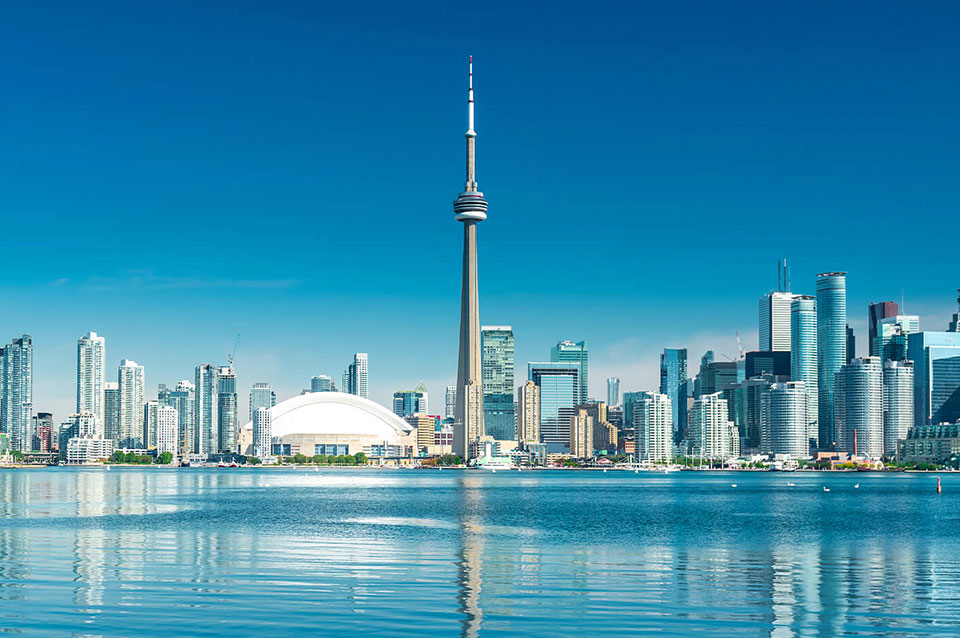 Paisajes y Leyendas de Canadá