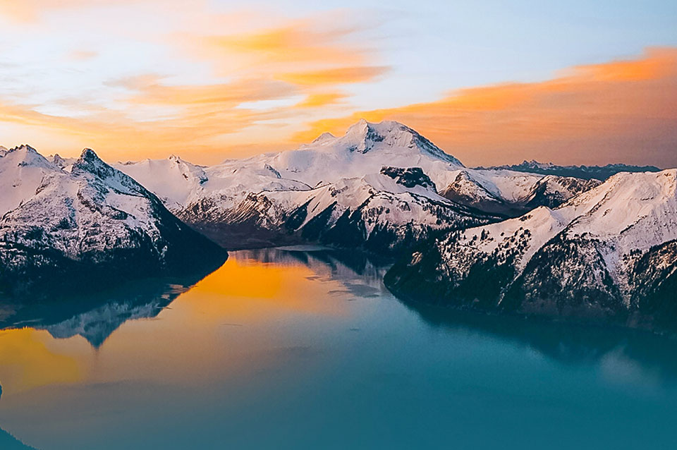 Vancouver y Whistler