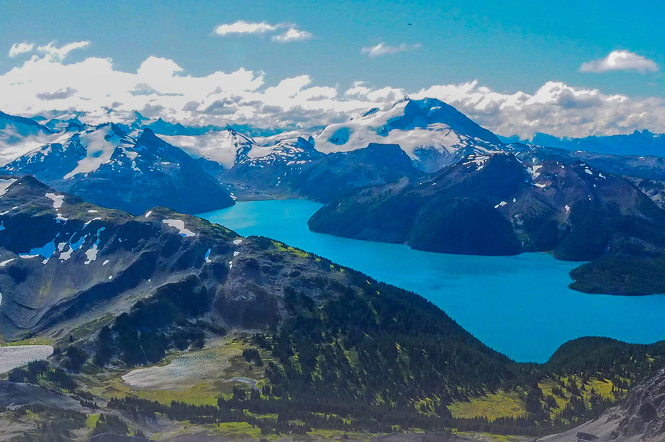 Vancouver, Whistler y Victoria
