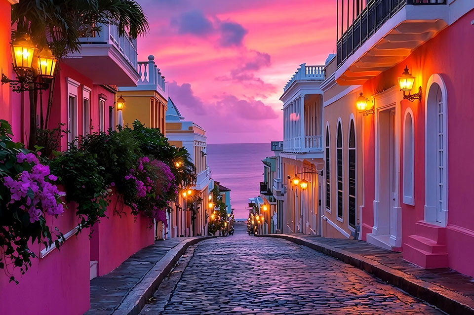 Puerto Rico de Compras Desde Monterrey