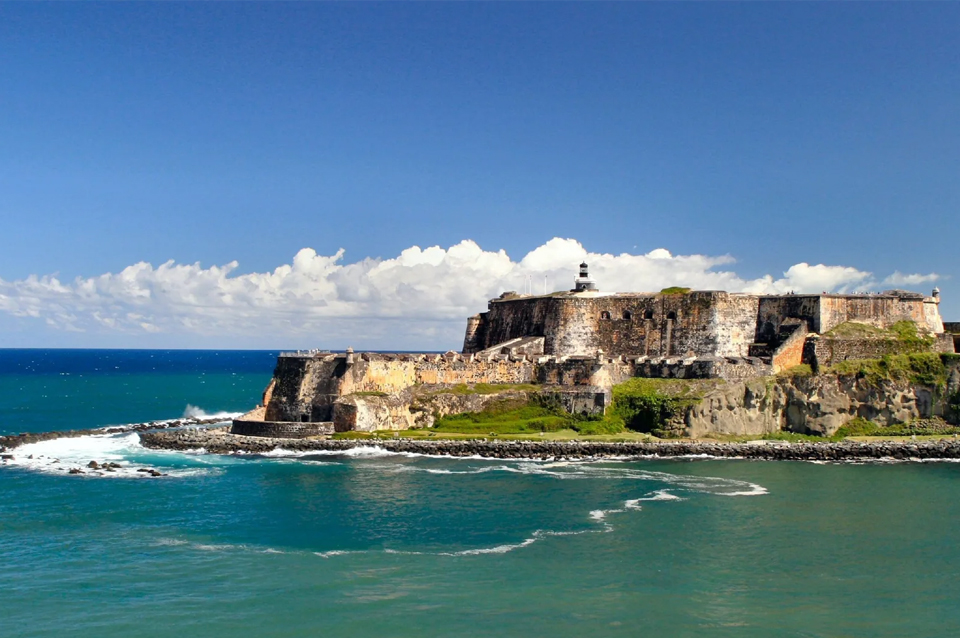 Puerto Rico Full Desde Monterrey