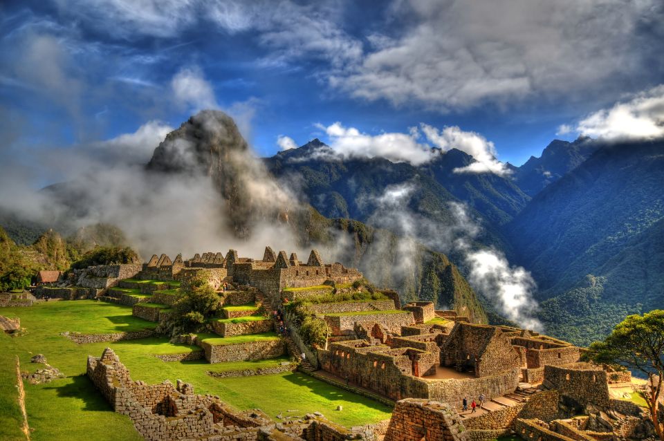 Machu Picchu