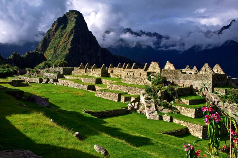 Machu Picchu