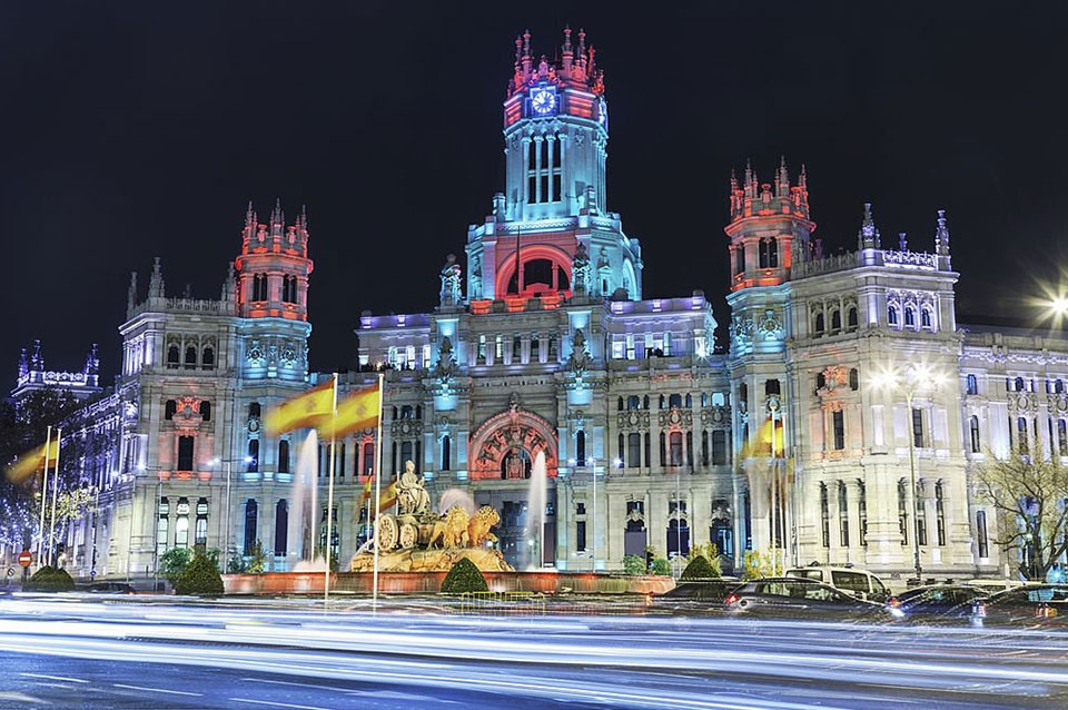 Madrid