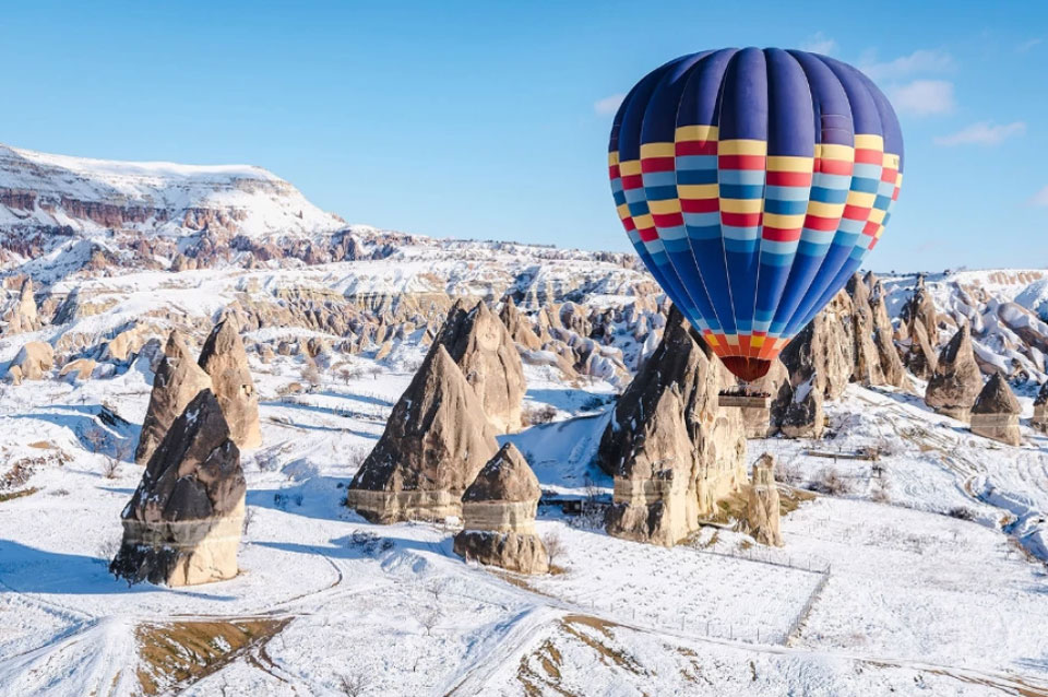 Capadocia