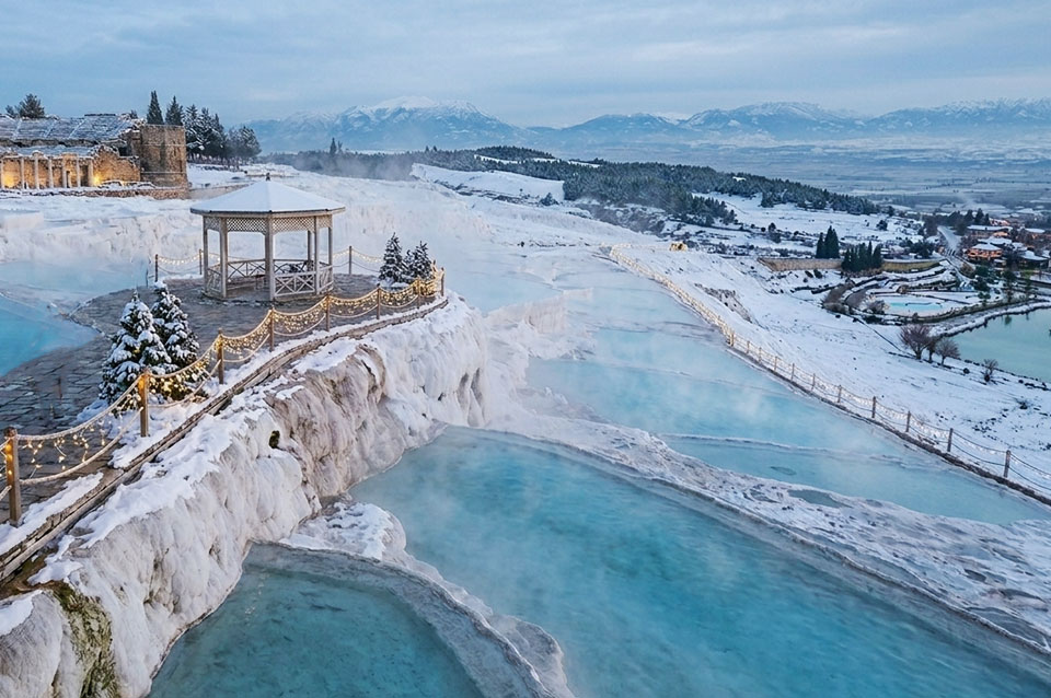 Pamukkale