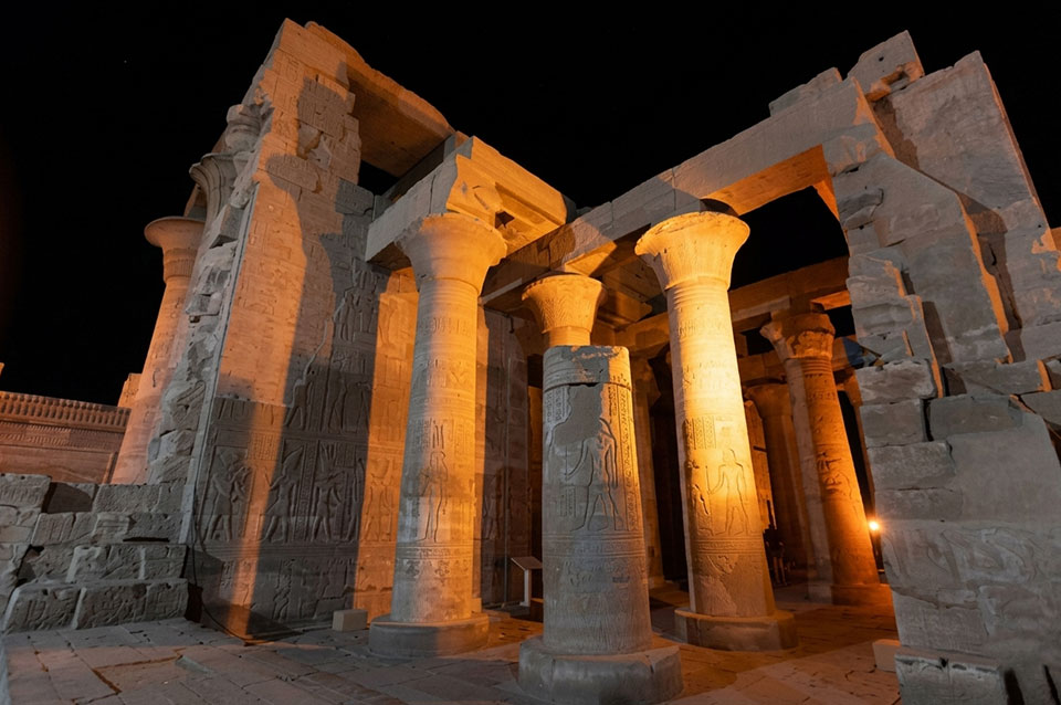 Kom Ombo