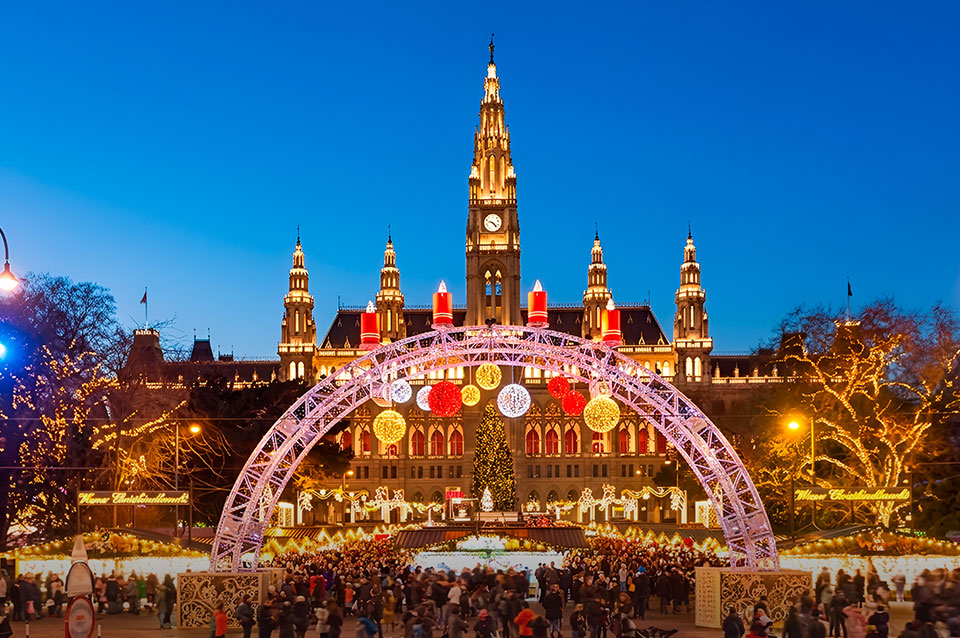 Mercadillos Navideños en Austria y Alemania