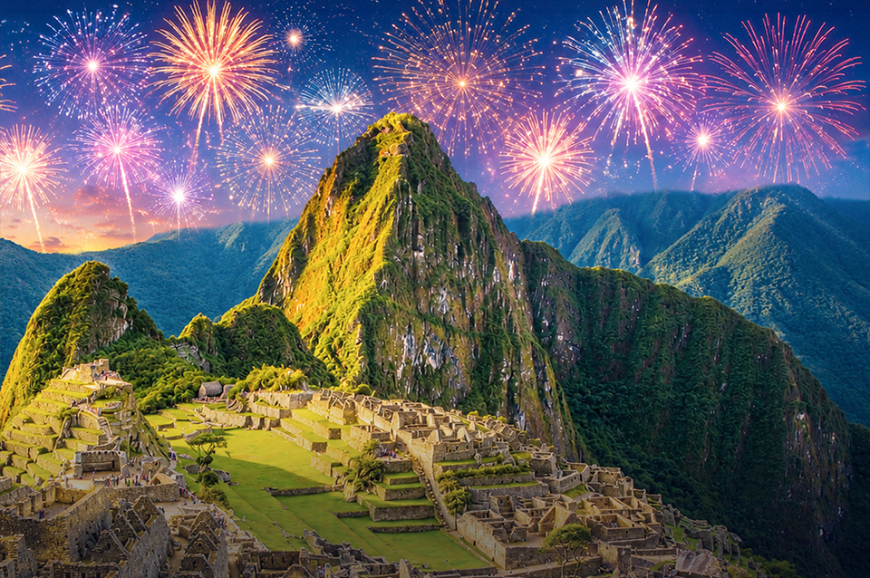 Machu Picchu