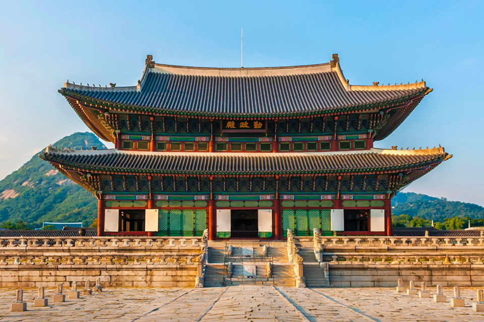 Corea Multicolor