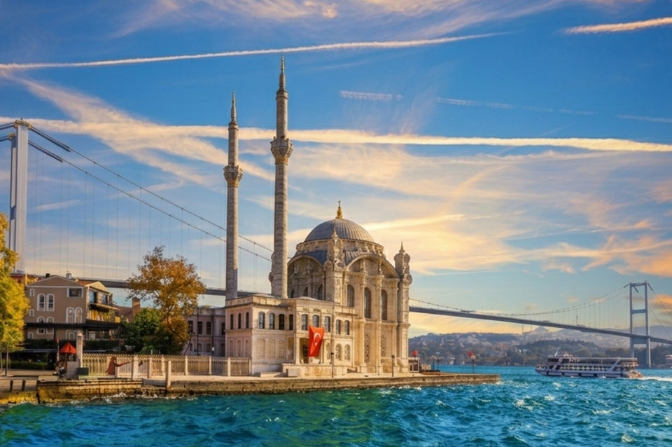 Turquía Única y Dubái