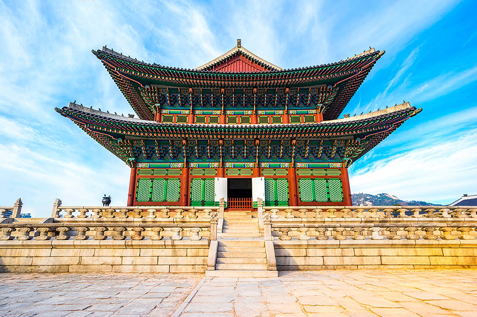 Corea del Sur