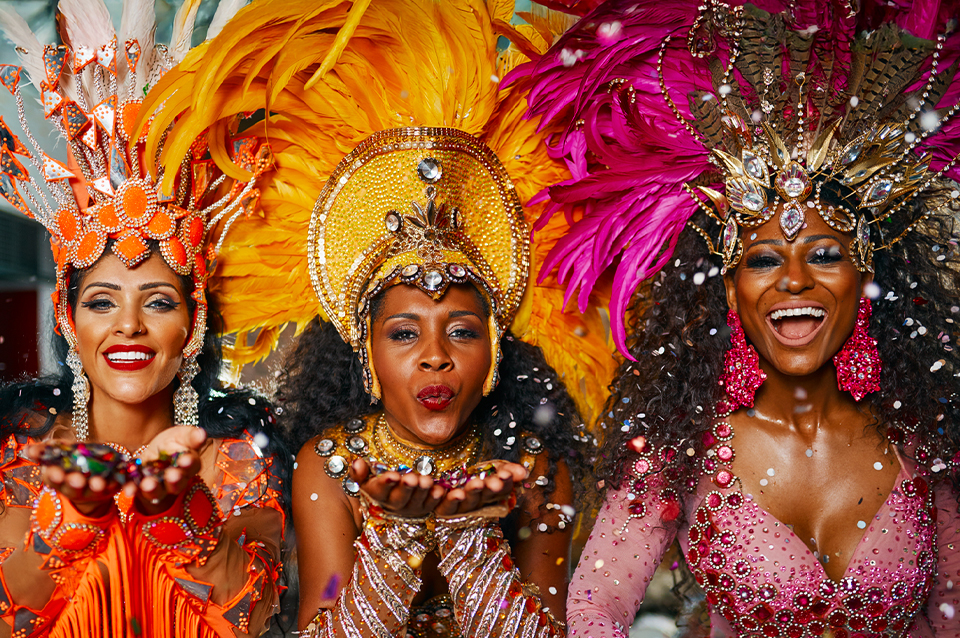 Carnaval Río de Janeiro 2027