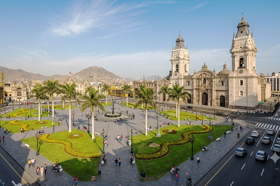 Lo Mejor de Perú y Argentina