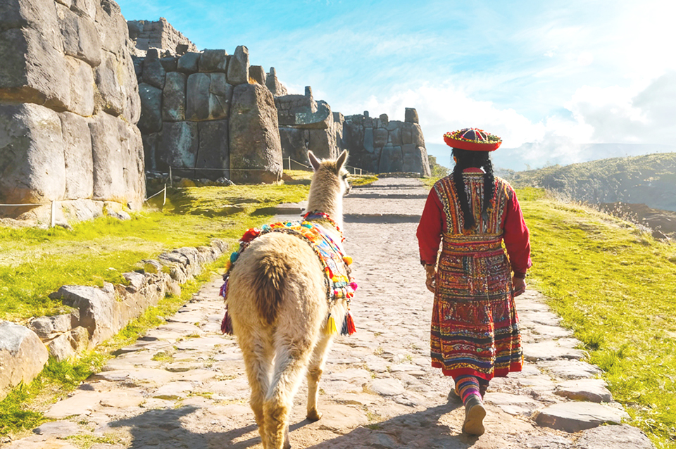 Perú y Argentina