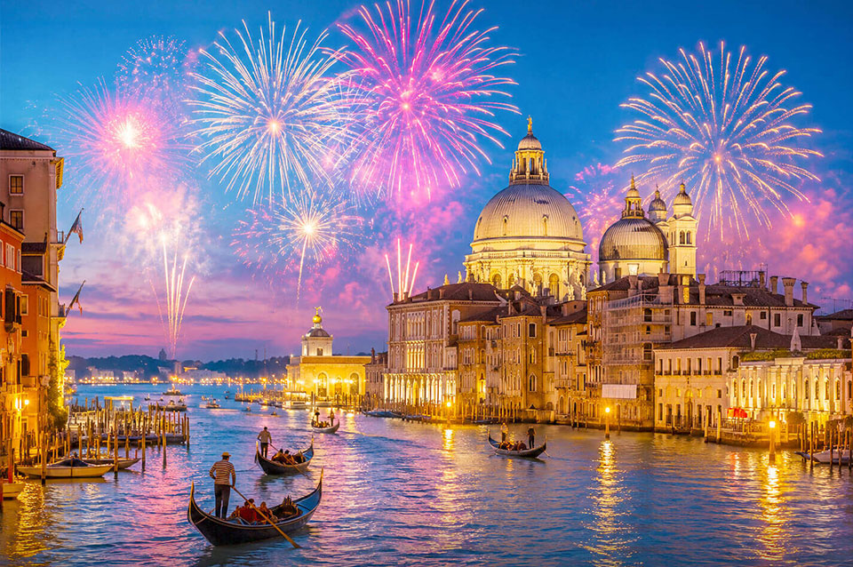 Fantasía Italiana Fin de Año