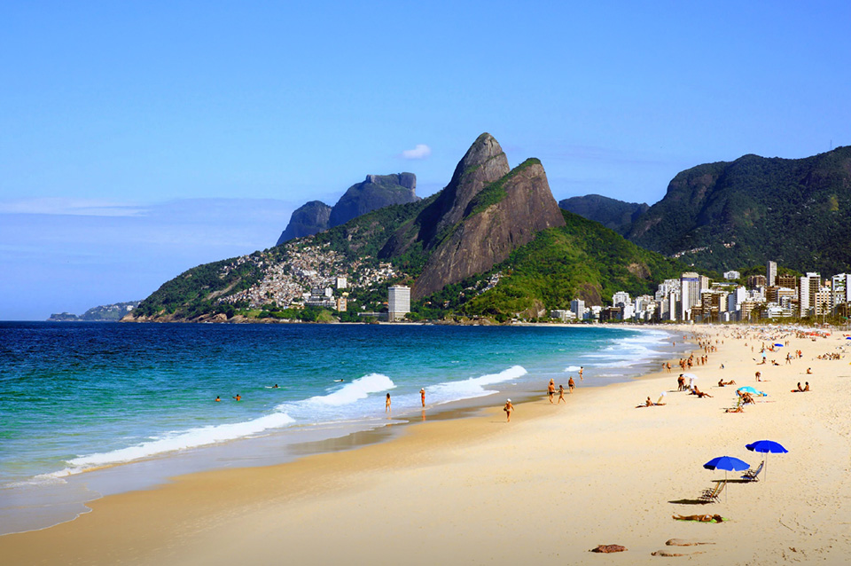 Pasión Carioca