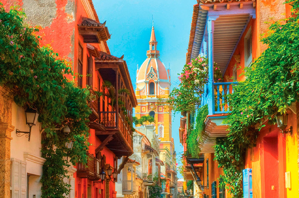 Alma de Colombia