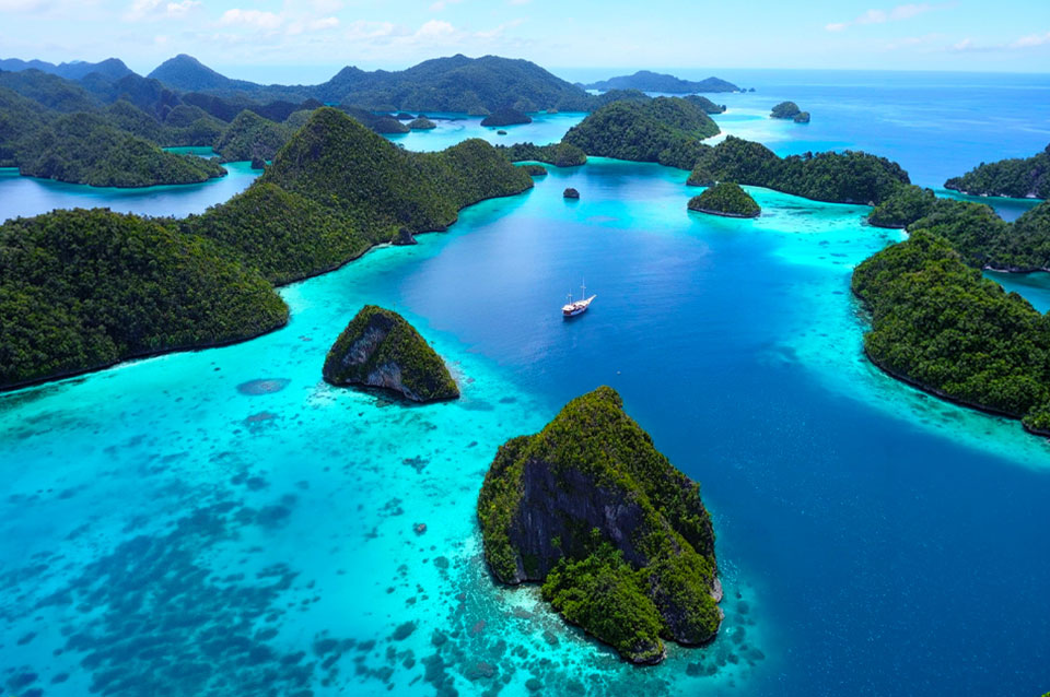 Tailandia, Vietnam y Camboya