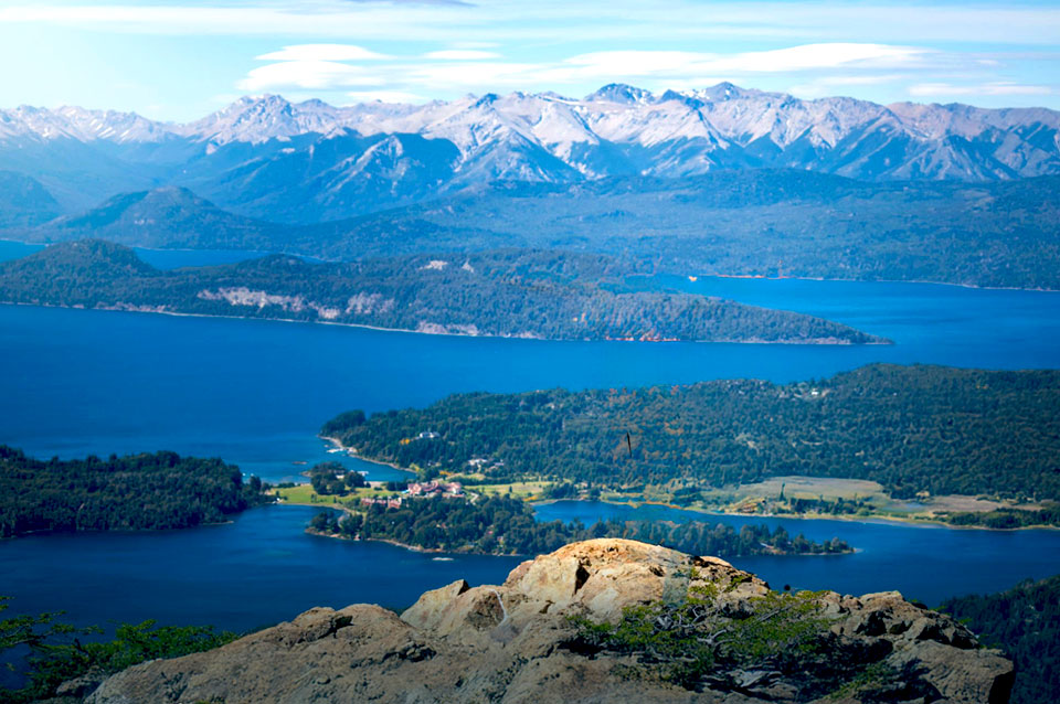 Más Argentina: Buenos Aires y Bariloche