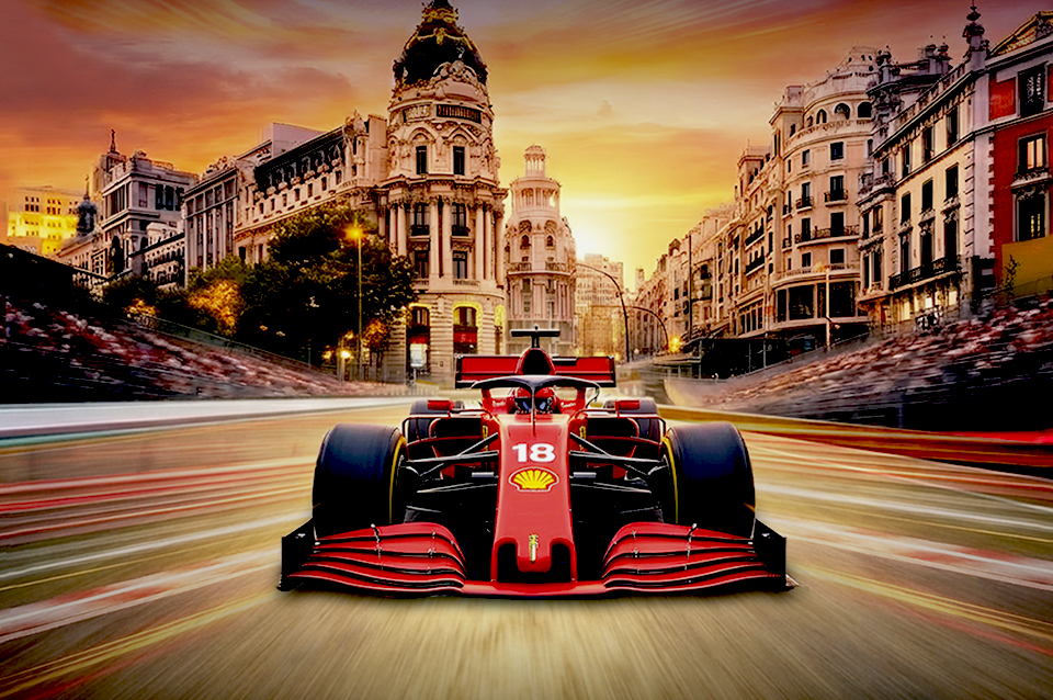 F1 Gran Premio de España 2026
