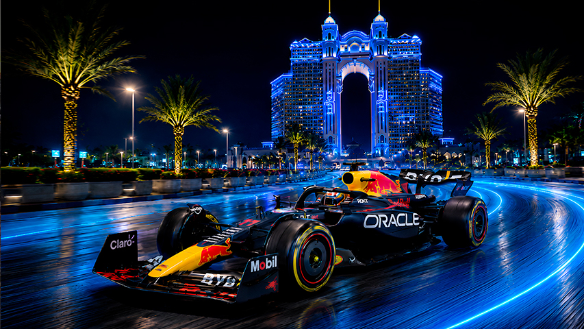 F1 Gran Premio de Abu Dhabi 2026