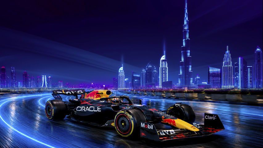 Dubái con Gran Premio de Abu Dhabi 2026