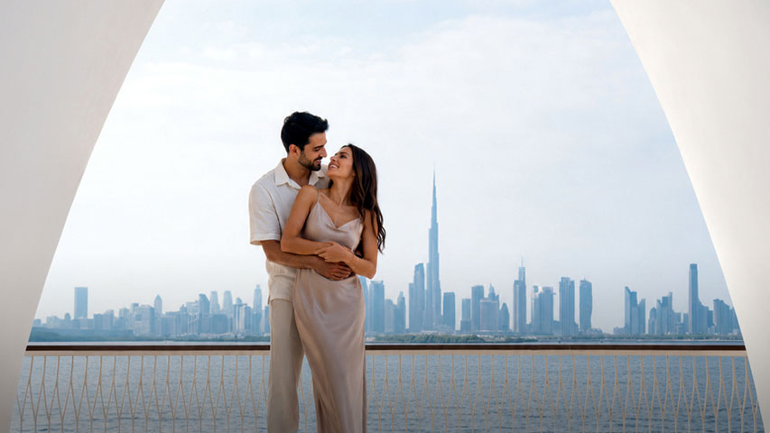 Dubái y Abu Dhabi