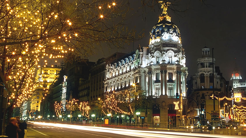 Madrid