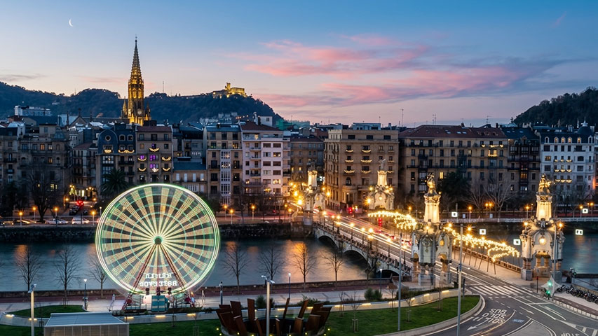 San Sebastian