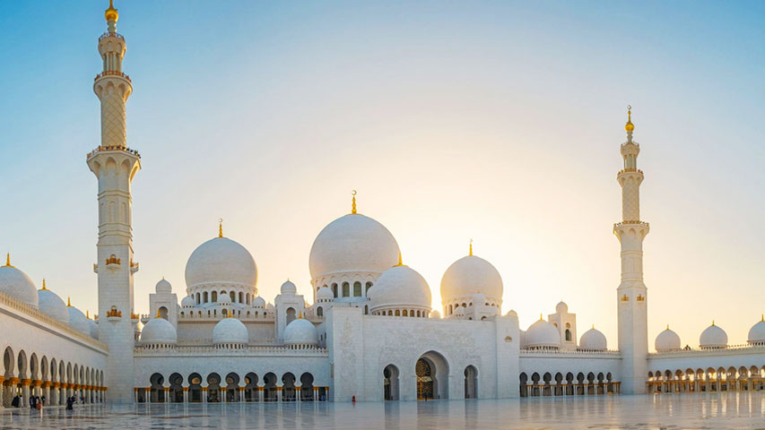 Maravillas de Emiratos
